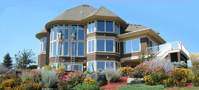 San Jose Window Cleaning